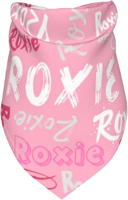 Custom Pet Scarf Personalized Dog Bandana - Image 3