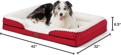 Bedsure XL Orthopedic Dog Bed for Extra Large Dogs - Image 10