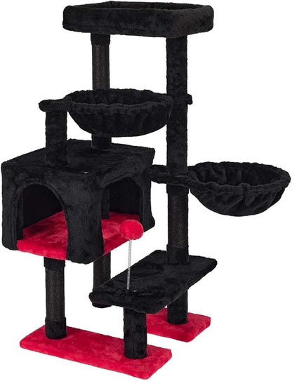 KIYUMI Cat Tree Cat Tower Condo by KIYUMI