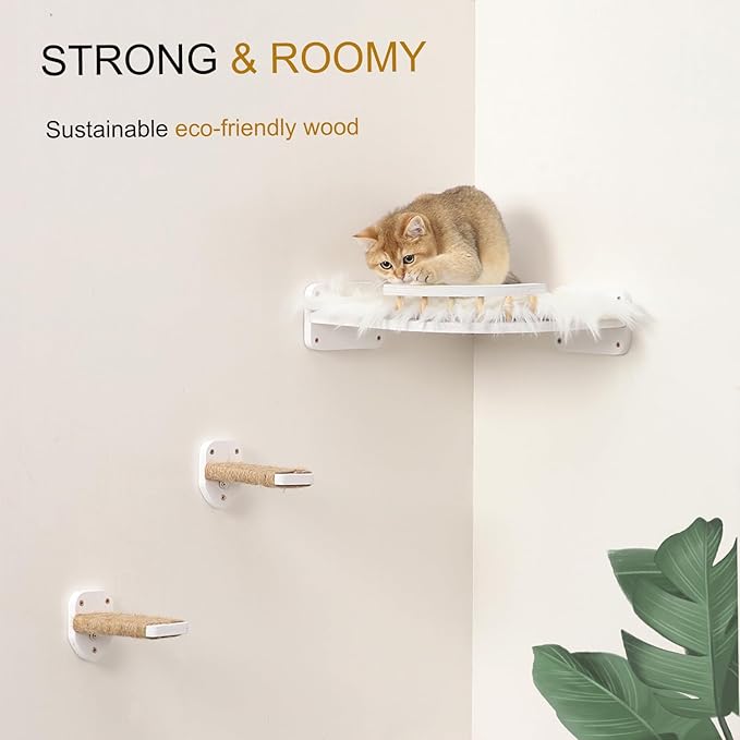 Cat Wall Shelves - Image 4