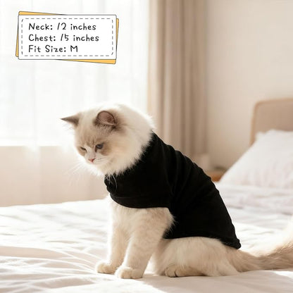 EXPAWLORER Soft Cat Sweater - Image 5