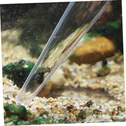 BESPORTBLE 2sets 50ml Aquarium Waste Manual Pipette Fish Tank Perfect - Image 9