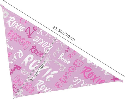 Custom Pet Scarf Personalized Dog Bandana - Image 6