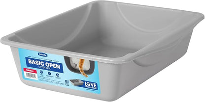 Petmate Litter Pan, Made in USA by Petmate