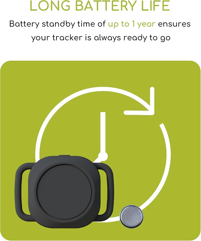 Dog Tracker, Smart Dog Collar - Image 6