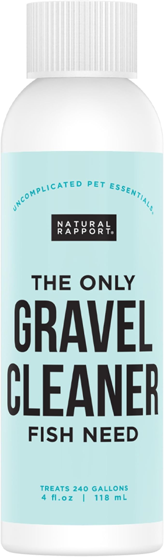 Aquarium Gravel Cleaner by NaturalRapport