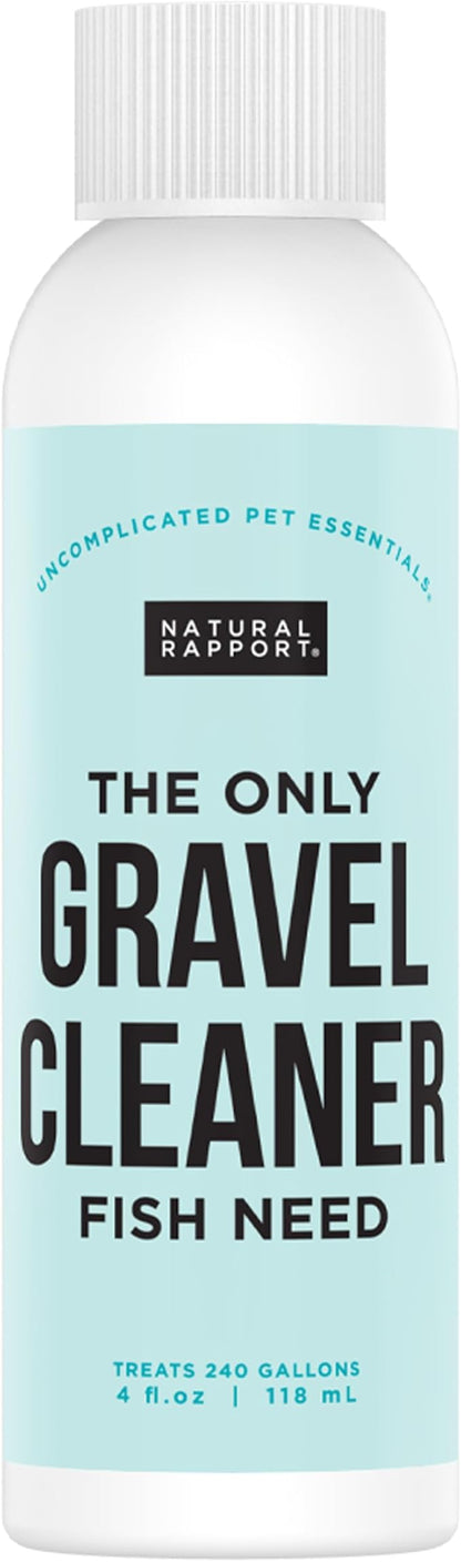 Aquarium Gravel Cleaner by NaturalRapport