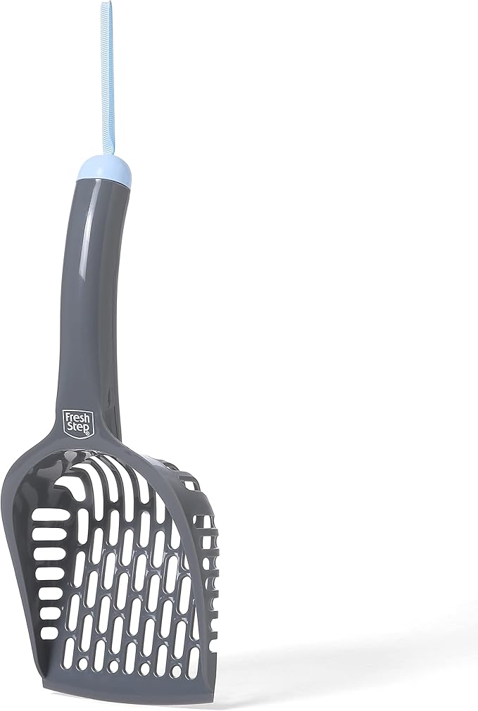 Fresh Step Plastic Cat Litter Scoops | Great - Image 2