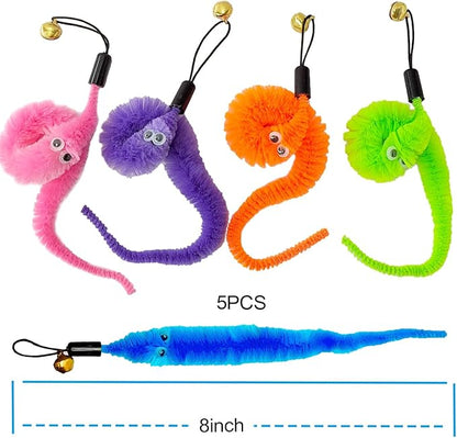 ZPH Cat Toys Interactive for Indoor Cats, Interactive Feather Toy for Teaser - Image 6