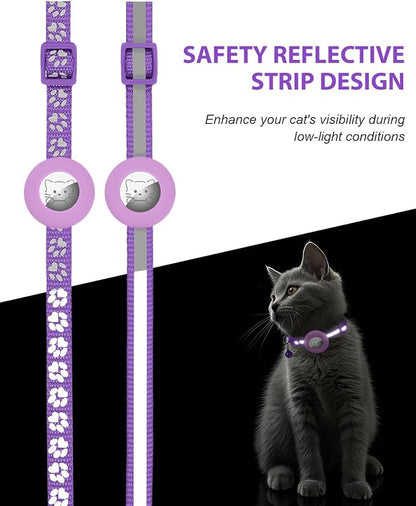 Joytale AirTag Cat Collar 2 Pack - Image 5