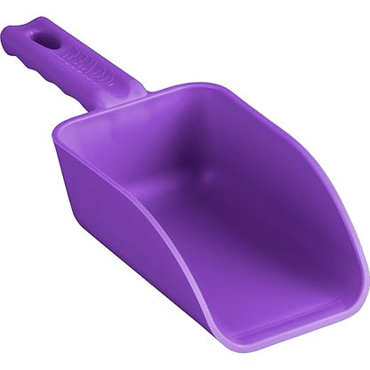 Vikan Remco 63008 Color-Coded Plastic Hand Scoop by Remco