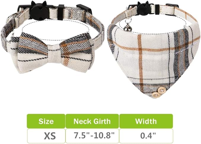 Faleela Breakaway Cat Collar - Image 4