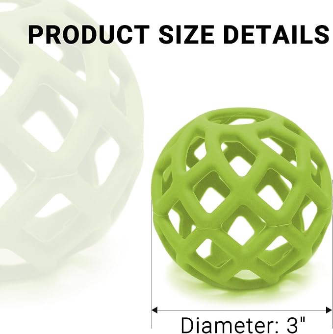 Turtle Feeder Ball, Aquatic Turtle Tank Accessories, Aquarium Decorations - Image 3
