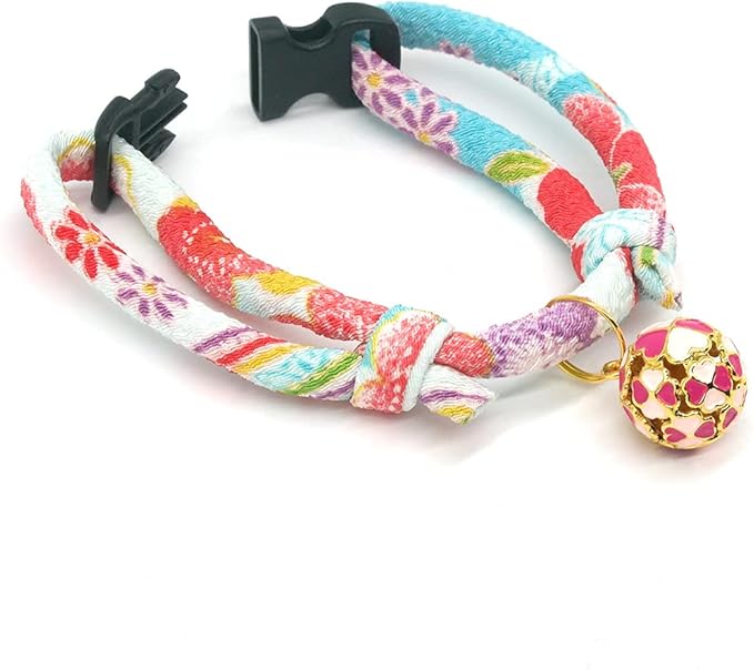 PetSoKoo Four-Leaf Clover Cat Collar - Image 4