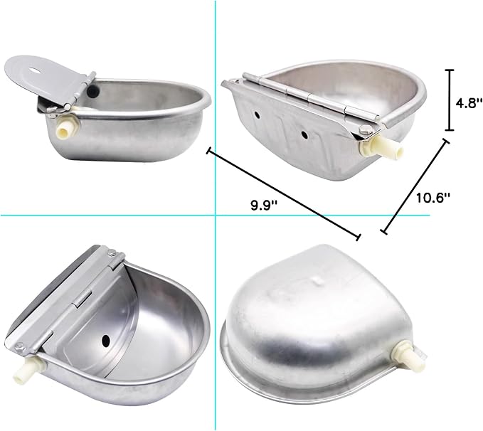 Automatic Animal Water Bowl - Image 7