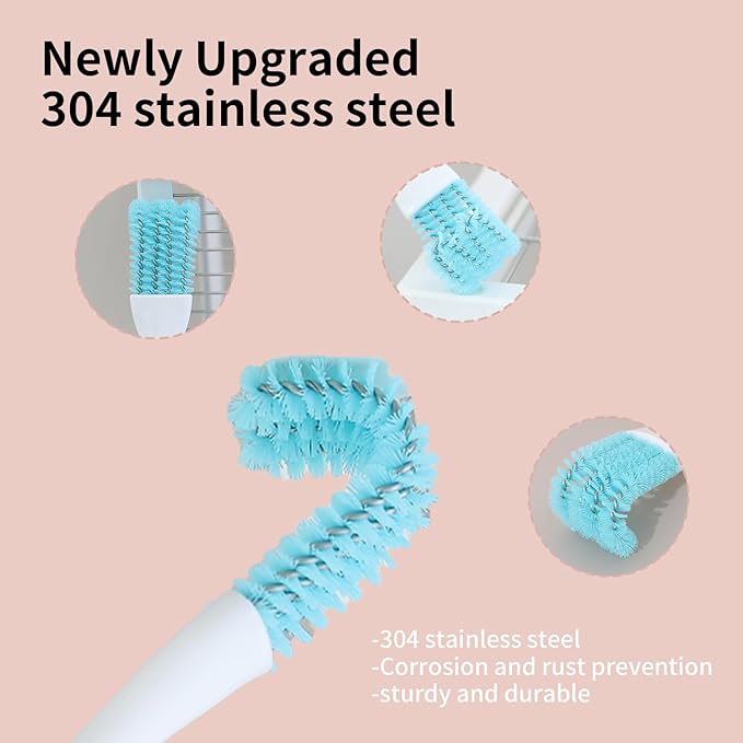 Stainless Steel Bird Cage Cleaner - Image 2