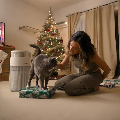 WiseSky Pet Air Purifier, 3-in-1 HEPA Filter - Image 3