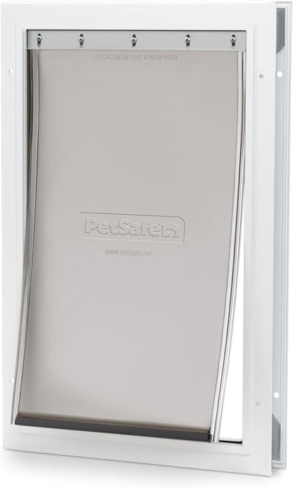 PetSafe Freedom Aluminum Pet Door by PetSafe
