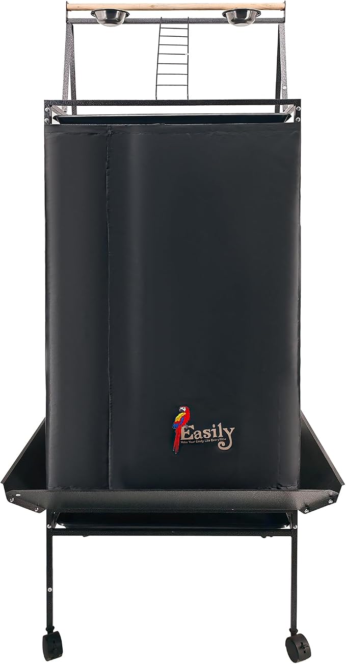 Easily Bird Cage Cover for Large Bird Cage by Easily