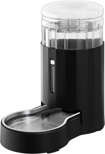 CZPET Dog Water Bowl Dispenser, 7L Automatic Dog and Cat Water Dispenser by CZPET