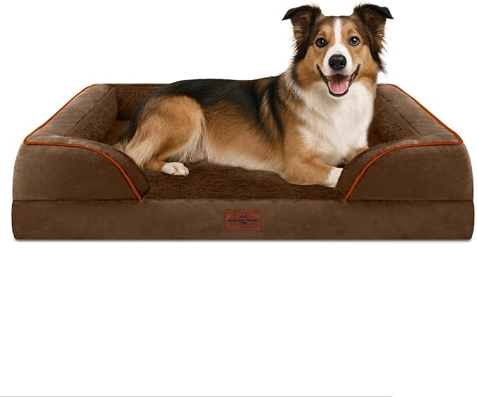 Comfort Expression Orthopedic Dog Bed by ComfortExpression