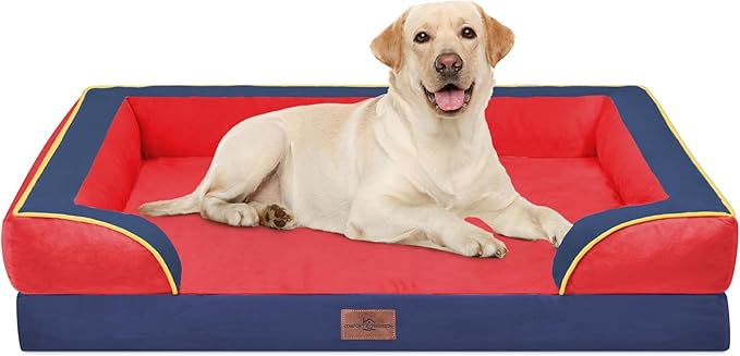 Comfort Expression Orthopedic Dog Bed by ComfortExpression