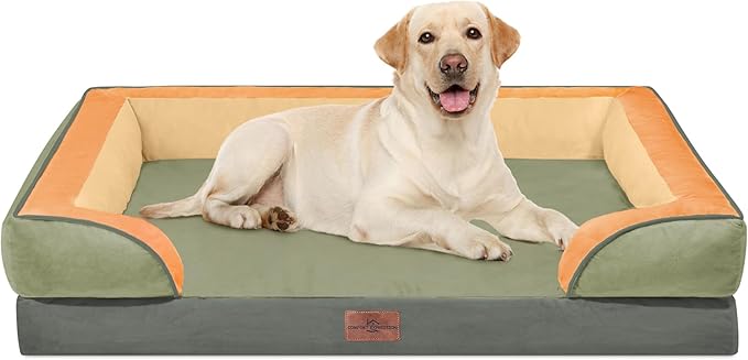 Comfort Expression Orthopedic Dog Bed by ComfortExpression