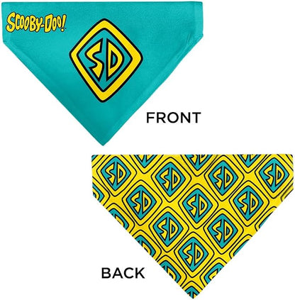 Buckle-Down Pet Bandana, Scooby Doo, One Size - Image 3