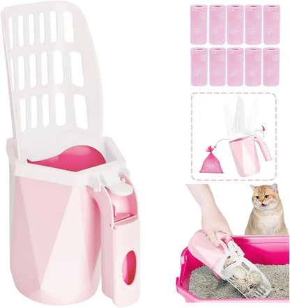 Cat Litter Scoop, Cat Litter Scooper by COMTENS