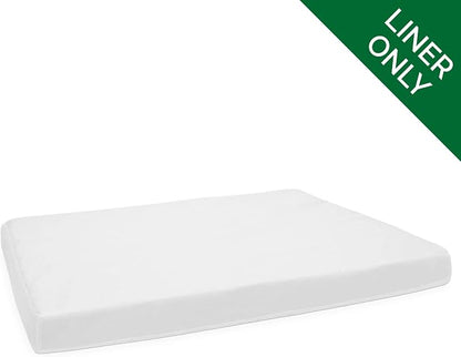 Furhaven Dog Bed Liner Water-Resistant Foam Mattress Protector Cover - Image 2