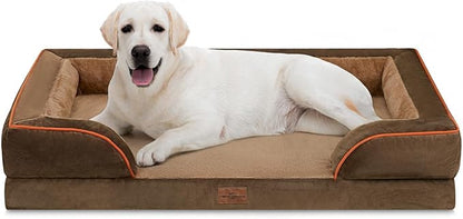 Comfort Expression Orthopedic Dog Bed by ComfortExpression