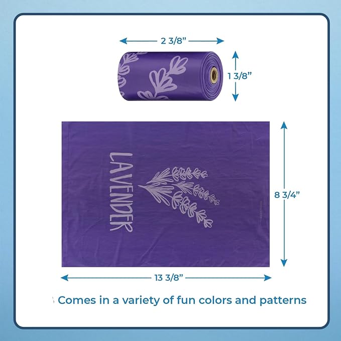 Best Pet Supplies Dog Poop Bags - Image 4