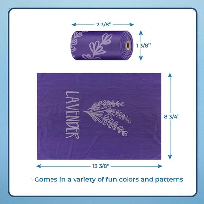 Best Pet Supplies Dog Poop Bags - Image 4