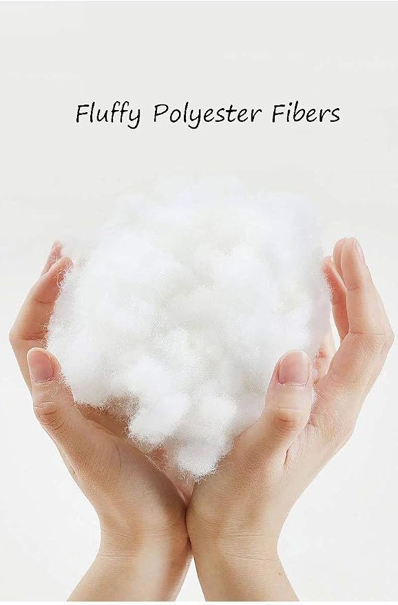 BODISEINT Modern Soft Plush Round Pet Bed - Image 8