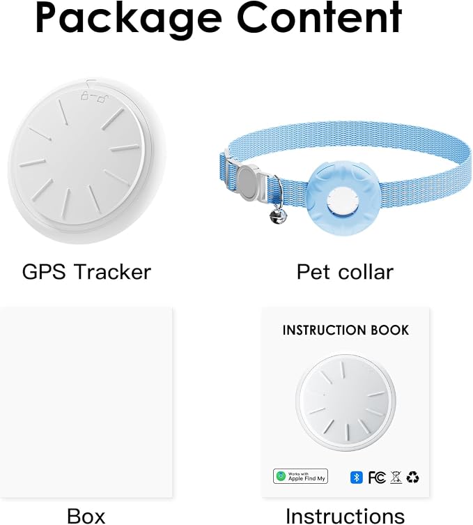 Cat Tracker, GPS Tracker Compatible - Image 9