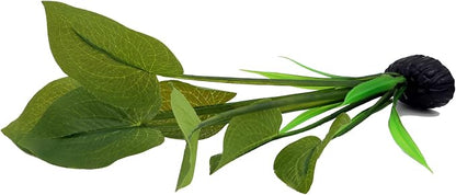Silk Aquarium Plants for Betta Fish Tank - Image 4