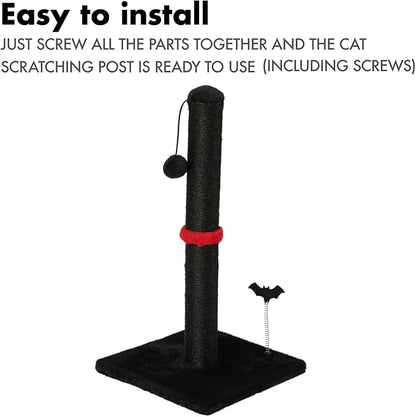 MECOOL Cat Scratching Post Premium Sisal Scratch Posts - Image 7