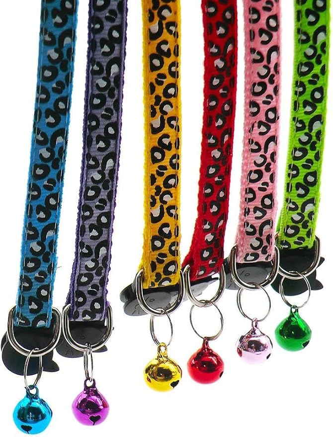 Reflective 2 Pack Breakaway Cat Collars - Image 3