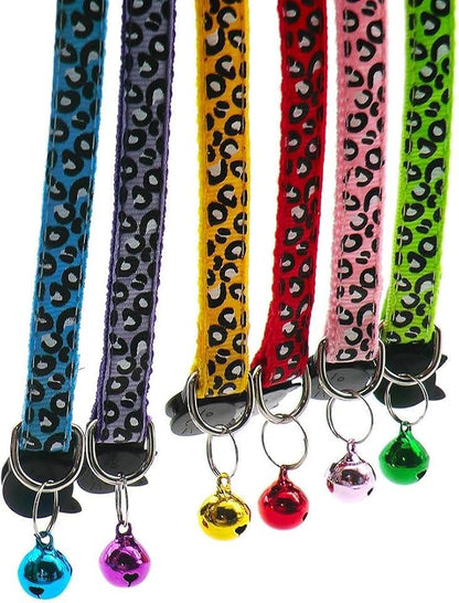 Reflective 2 Pack Breakaway Cat Collars - Image 3