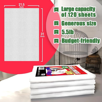 HASHI Bird Cage Liner - Image 5