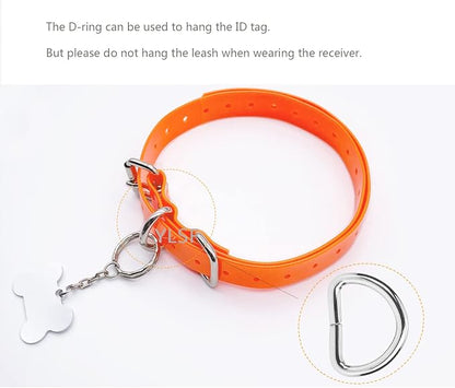 Dog Collar Strap for Most of Electronic Training Shock Collar - Image 6