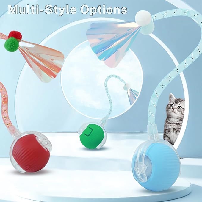 New Upgraded Cat Ball Toy - Image 8