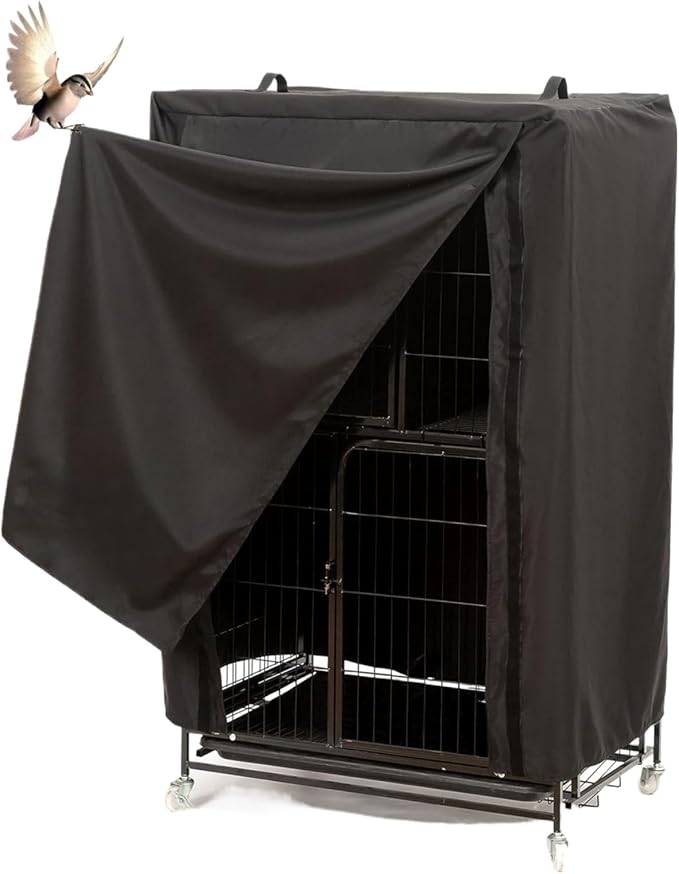 Bird Cage Covers for Night - Image 8
