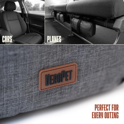 Soft Sided Pet Carrier for Small Dogs & Cats up to 9 Lbs - Image 5