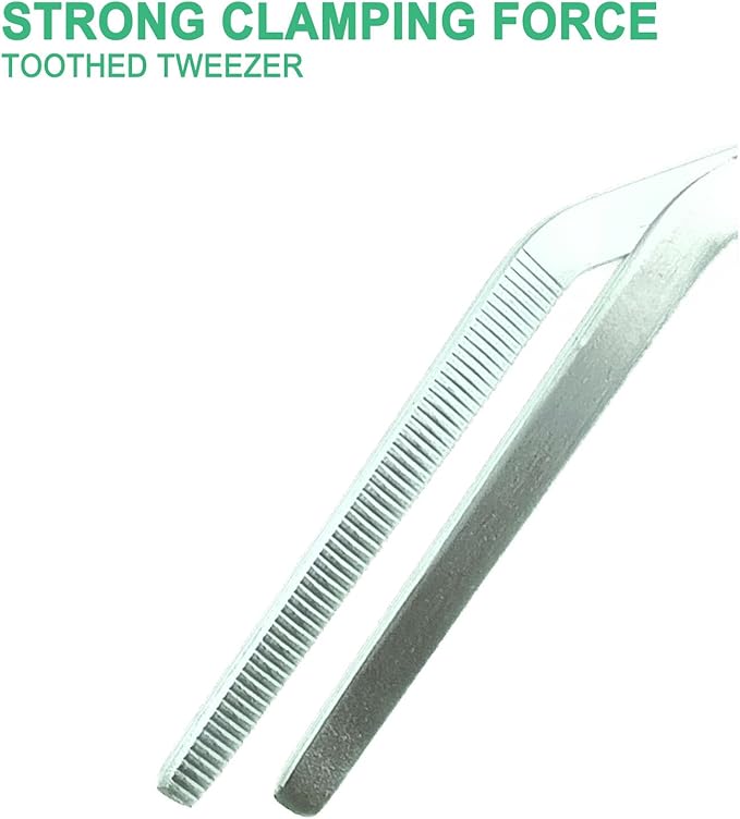 18.9 inch Aquarium Tweezers - Image 4