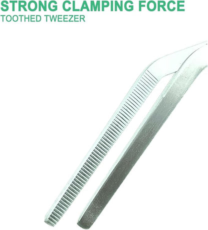 18.9 inch Aquarium Tweezers - Image 4