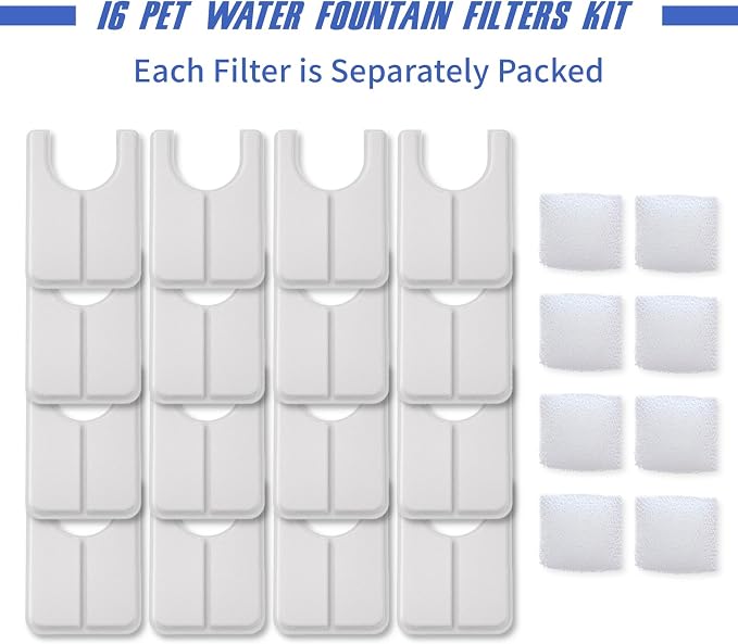 Ceramic Cat Water Fountain Automatic Pet Water Dispenser Pet Drinking Fountain - Image 5