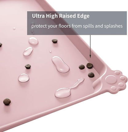 Waterproof Pet Feeding Mat - Image 4