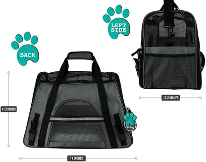 PetAmi Airline Approved Pet Carrier - Image 3