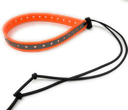 Replacement GPS eCollar with Adjustable Bungee, and Secure Toggle Closure by SparkyPetCo